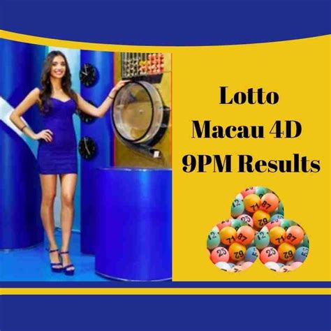 result macau 4d|Live Draw Macau .